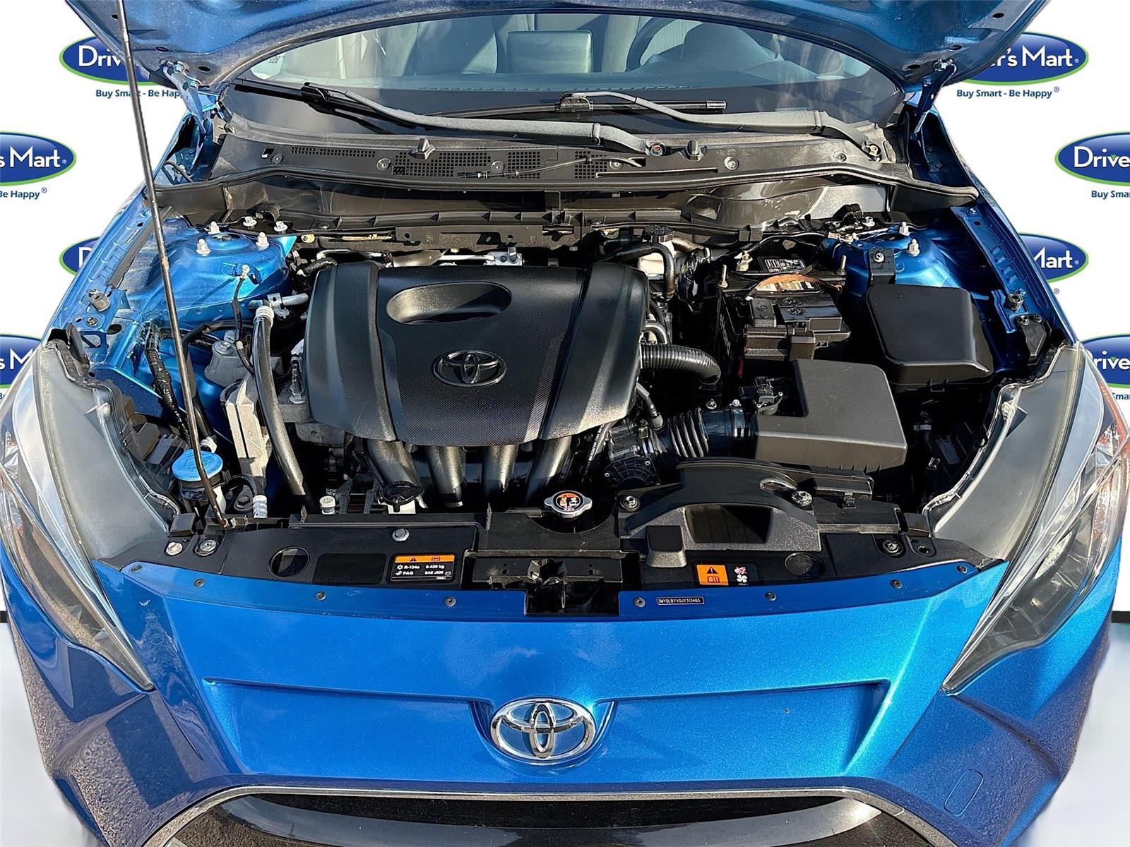 2018 Toyota Yaris iA