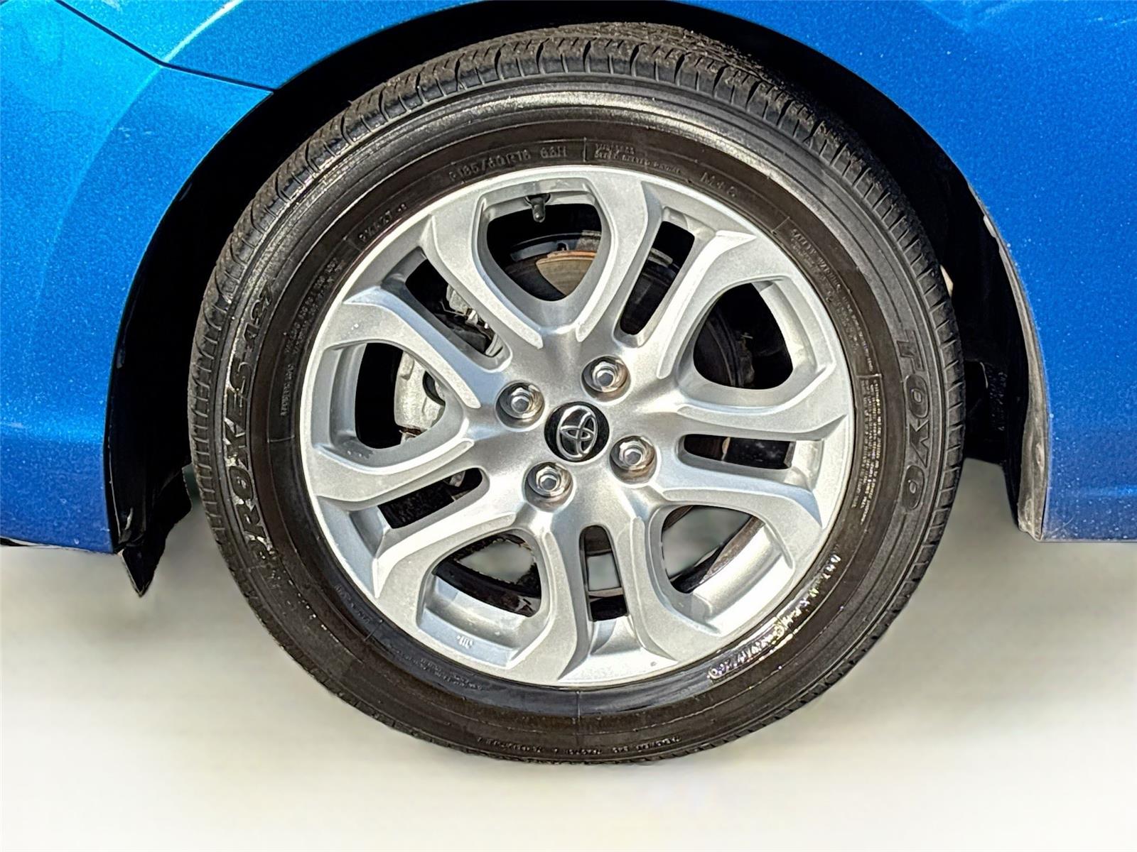 2018 Toyota Yaris iA