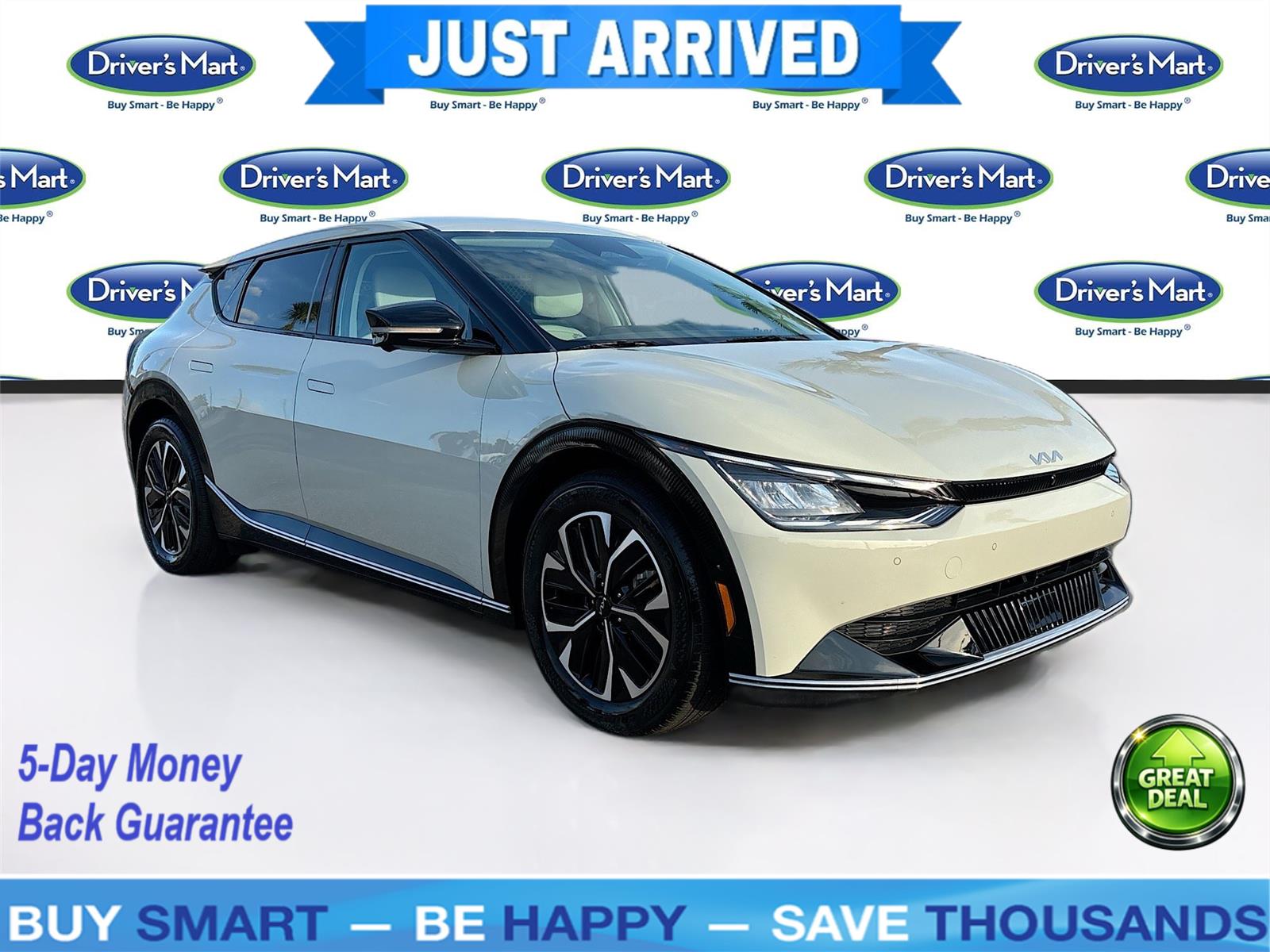 2023 Kia EV6 Wind