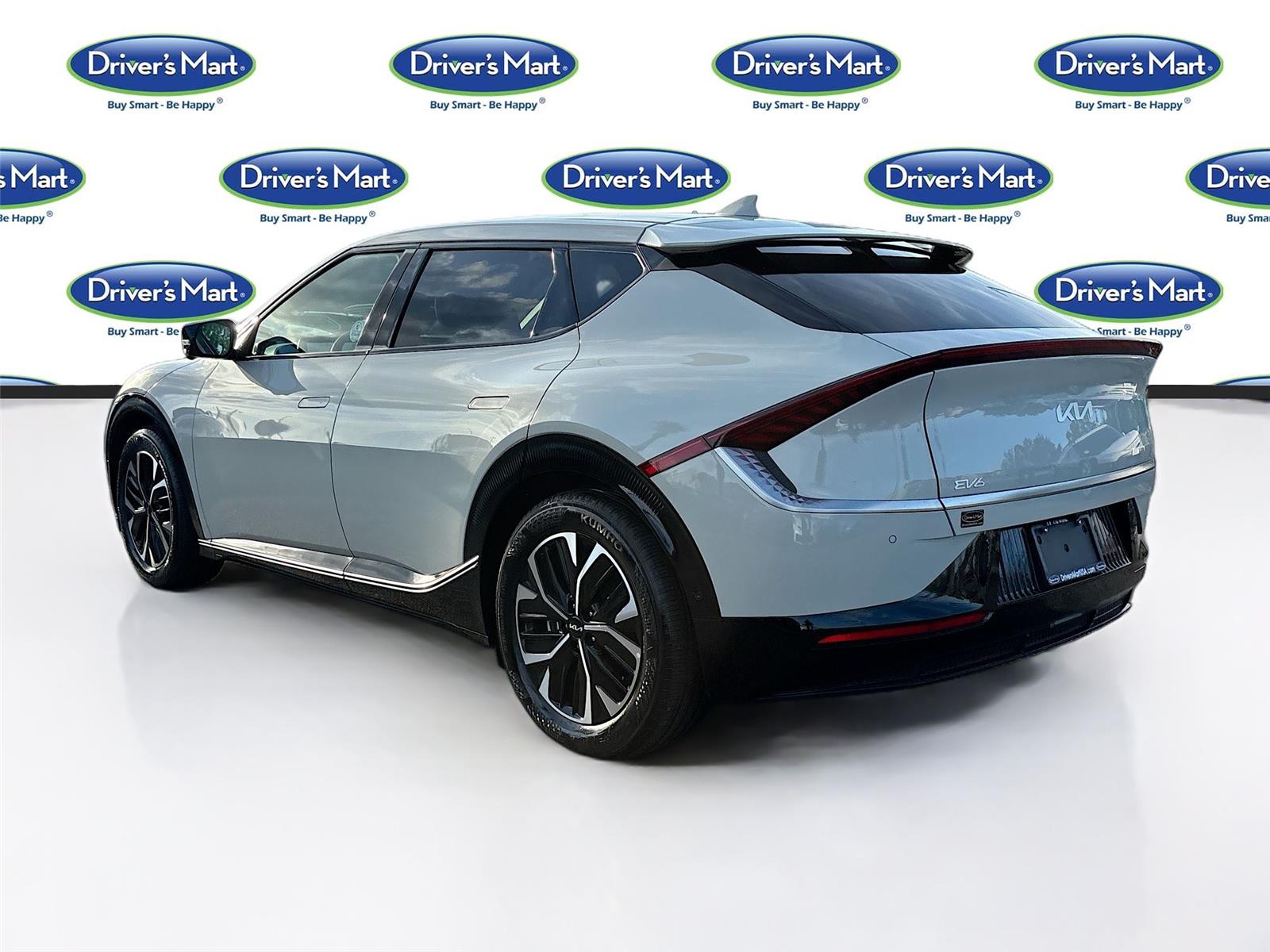 2023 Kia EV6 Wind