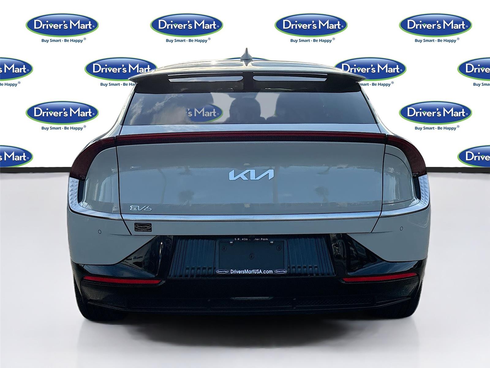 2023 Kia EV6 Wind