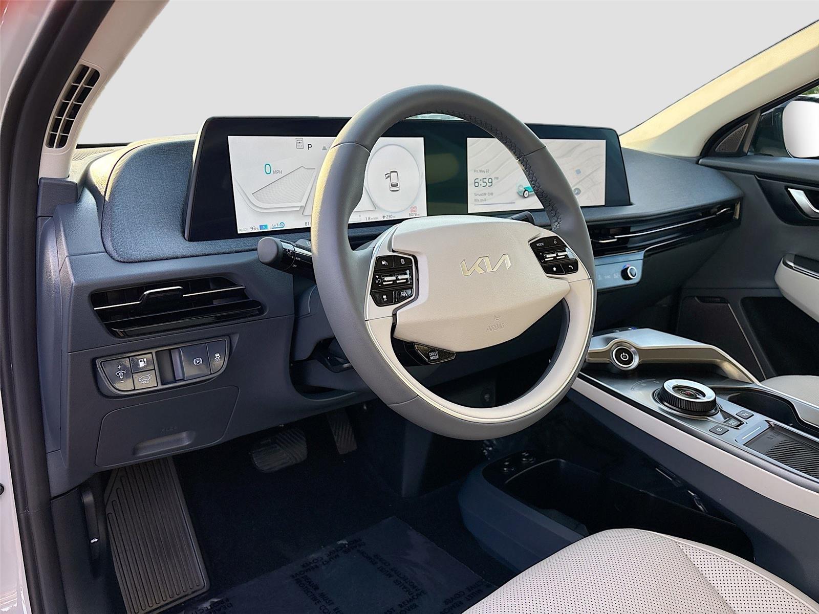 2023 Kia EV6 Wind