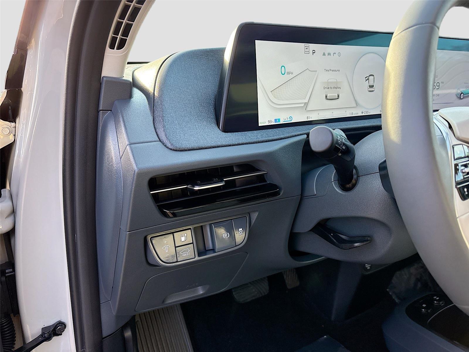 2023 Kia EV6 Wind