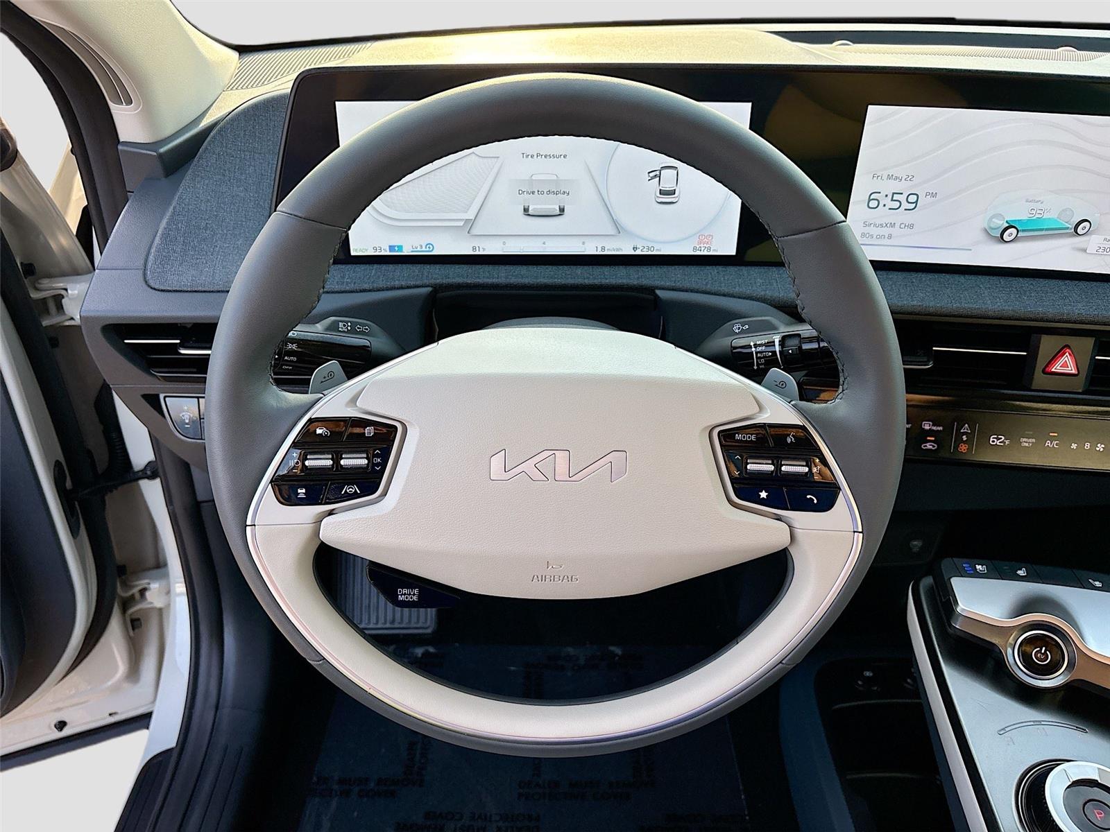 2023 Kia EV6 Wind