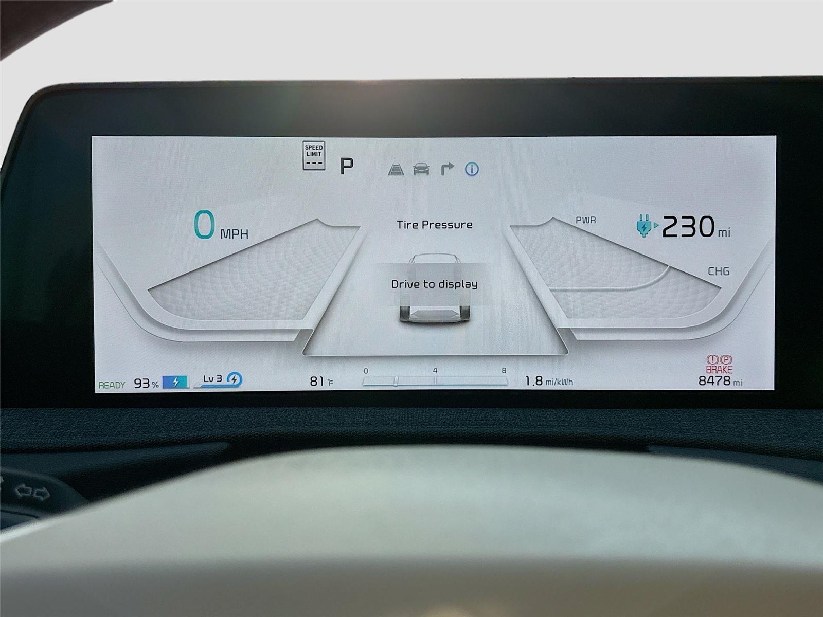 2023 Kia EV6 Wind