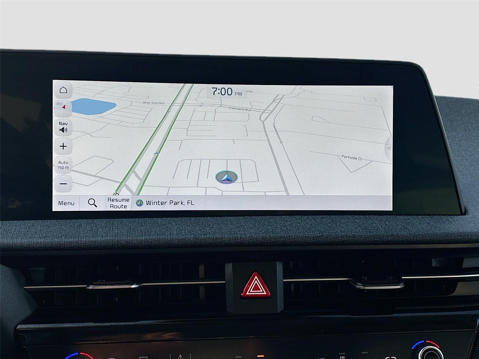 2023 Kia EV6 Wind