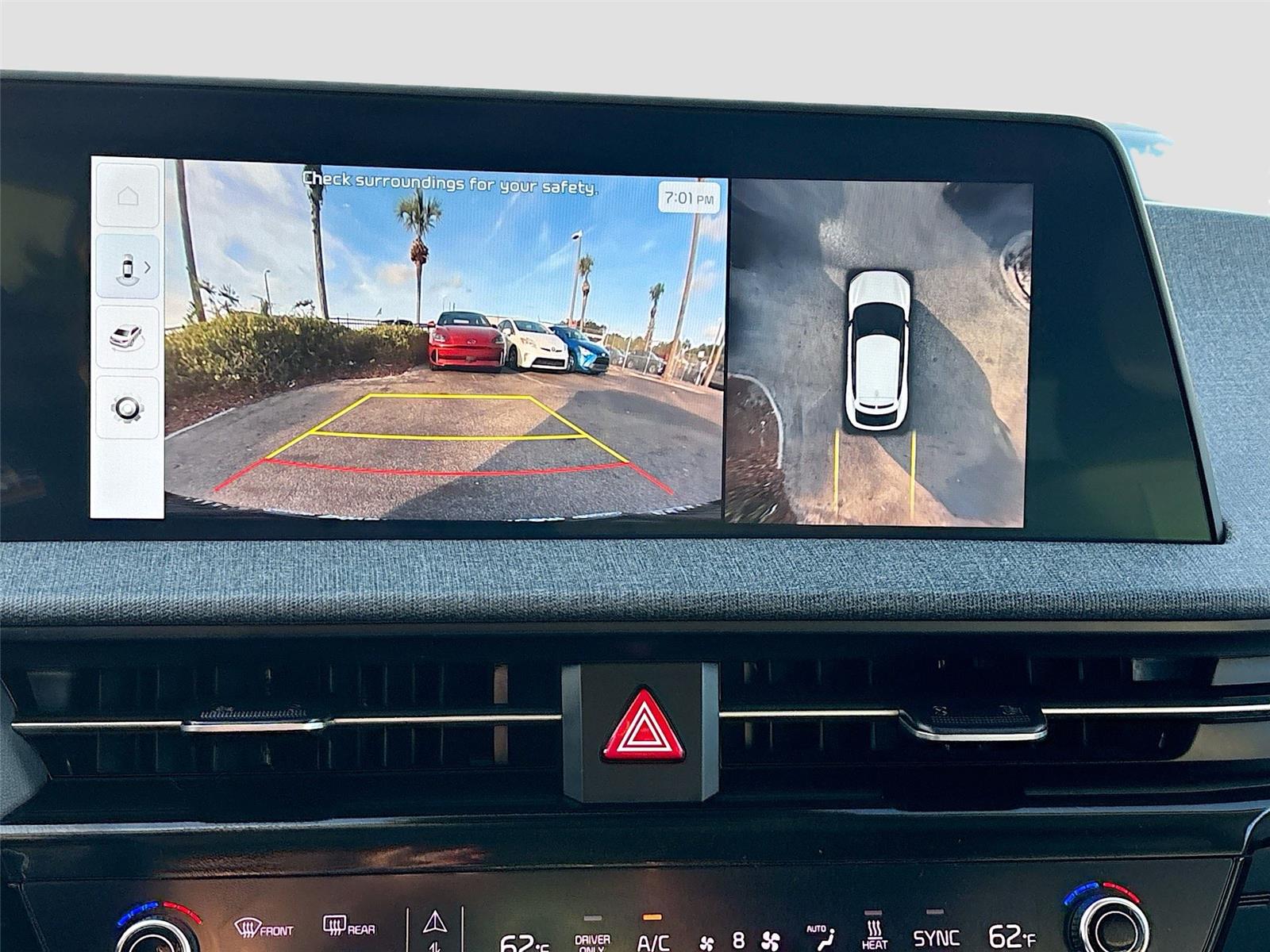 2023 Kia EV6 Wind