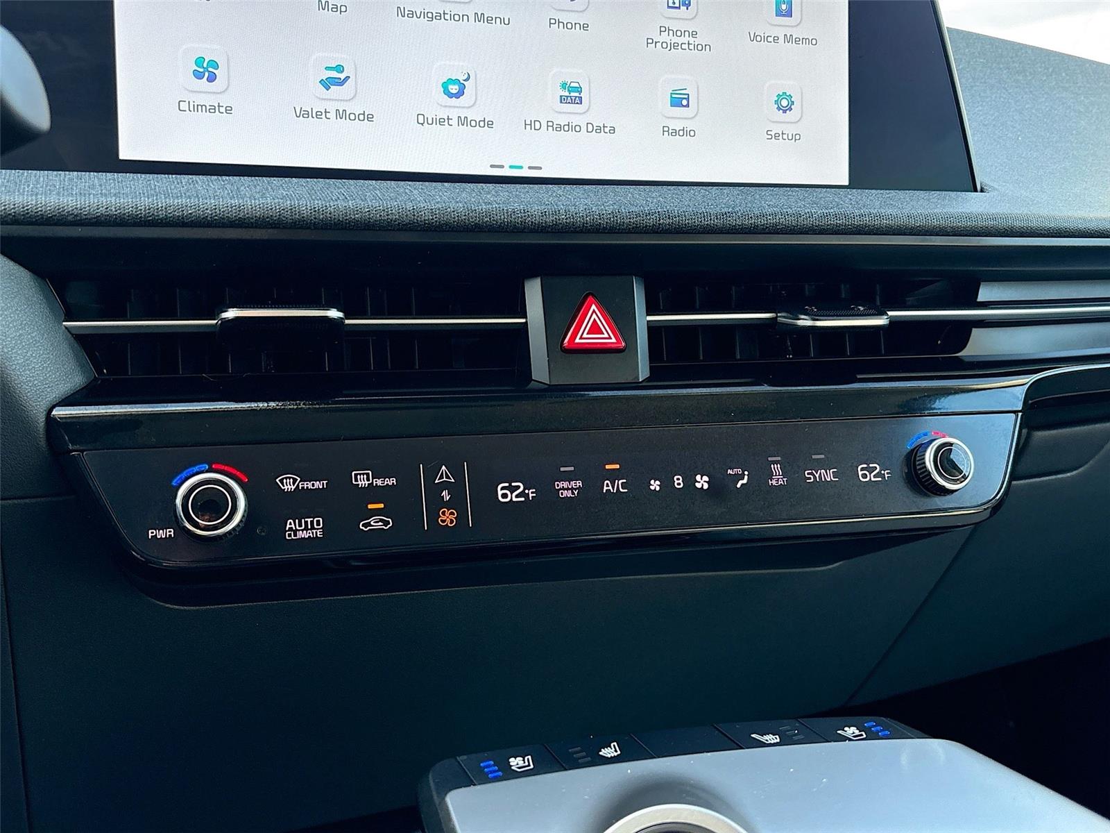 2023 Kia EV6 Wind