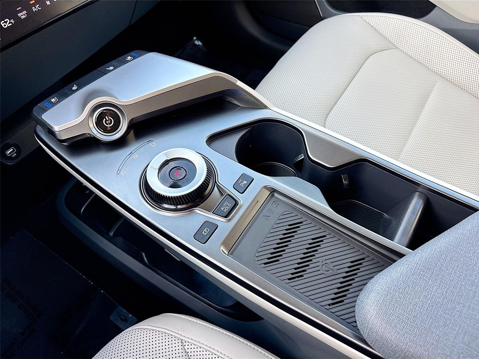 2023 Kia EV6 Wind