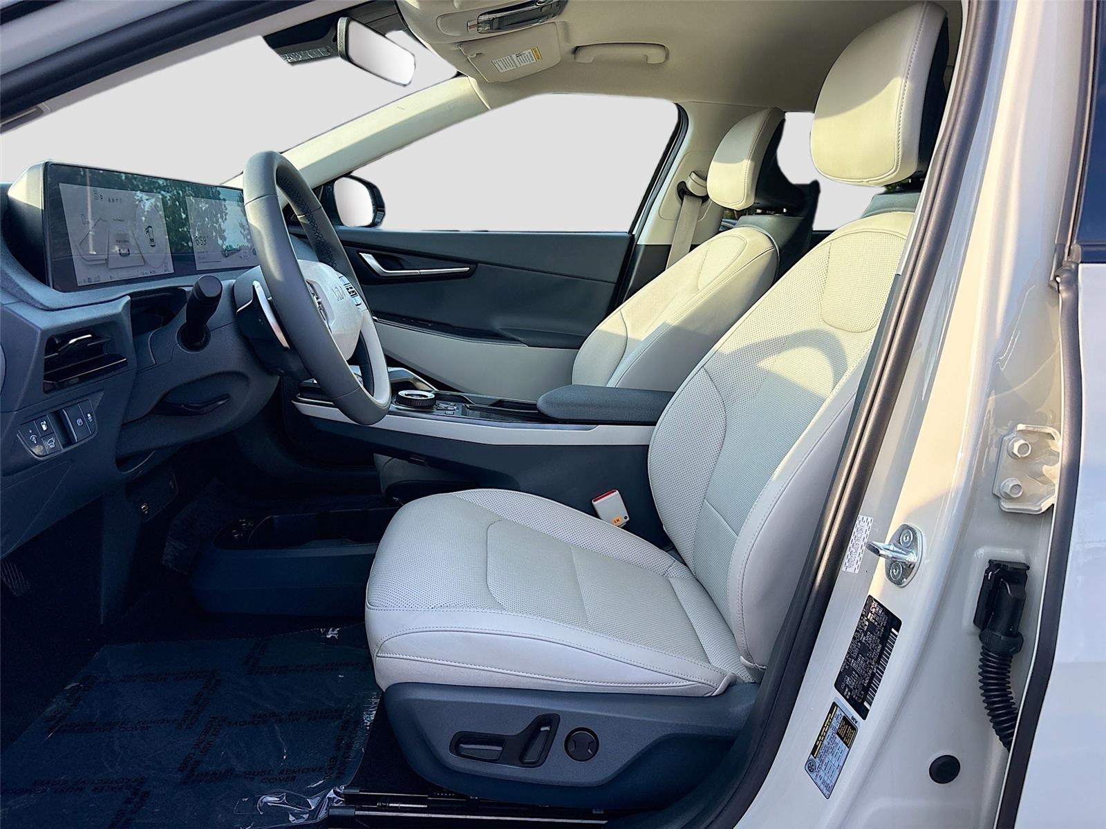 2023 Kia EV6 Wind