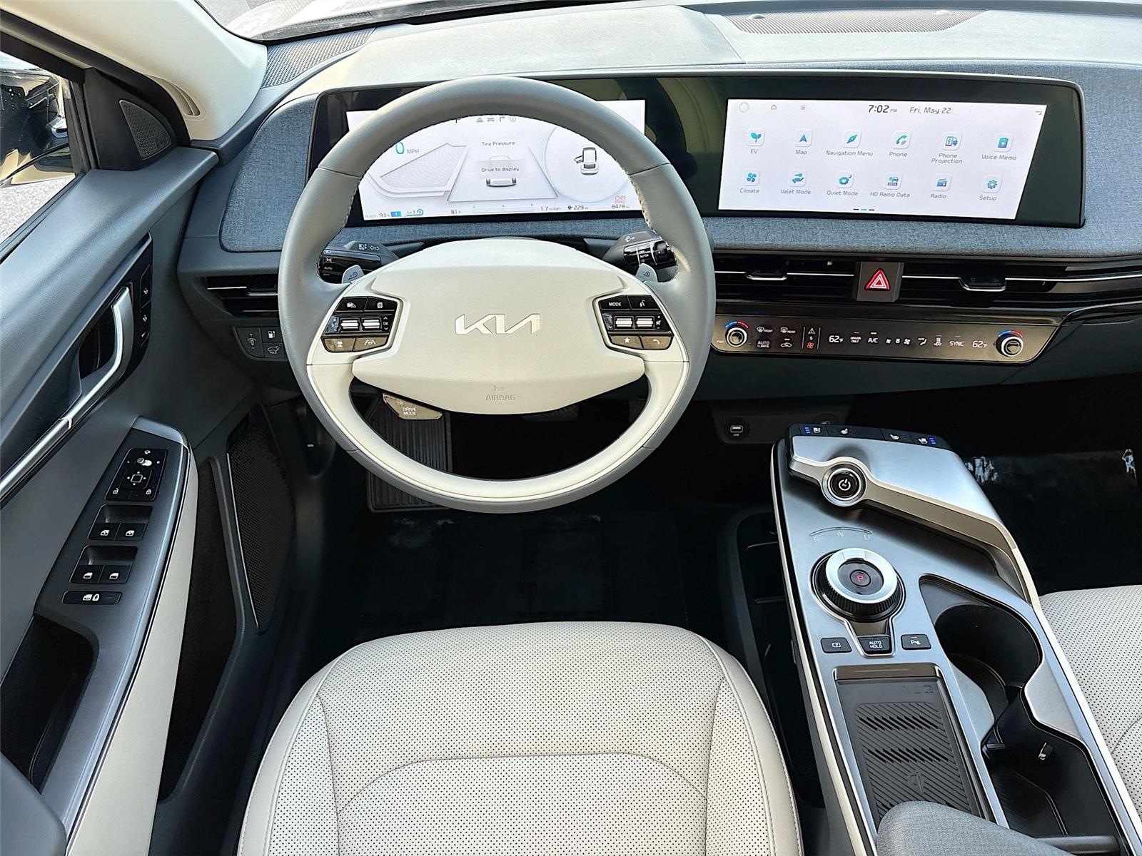 2023 Kia EV6 Wind