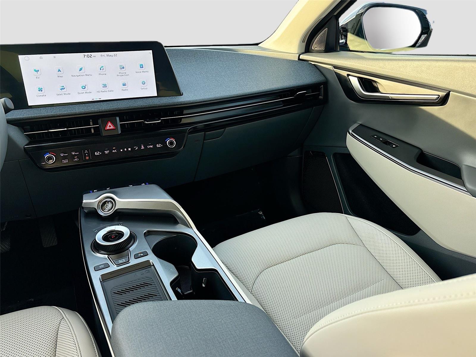 2023 Kia EV6 Wind