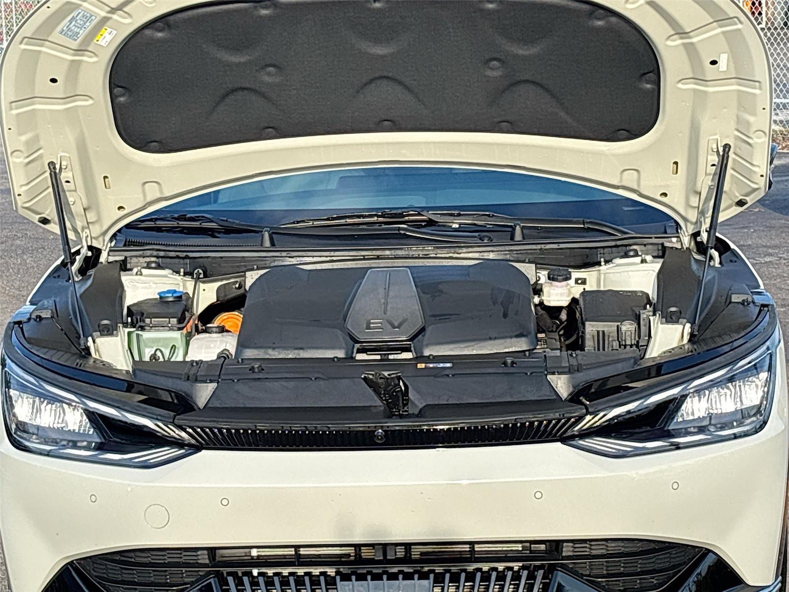 2023 Kia EV6 Wind