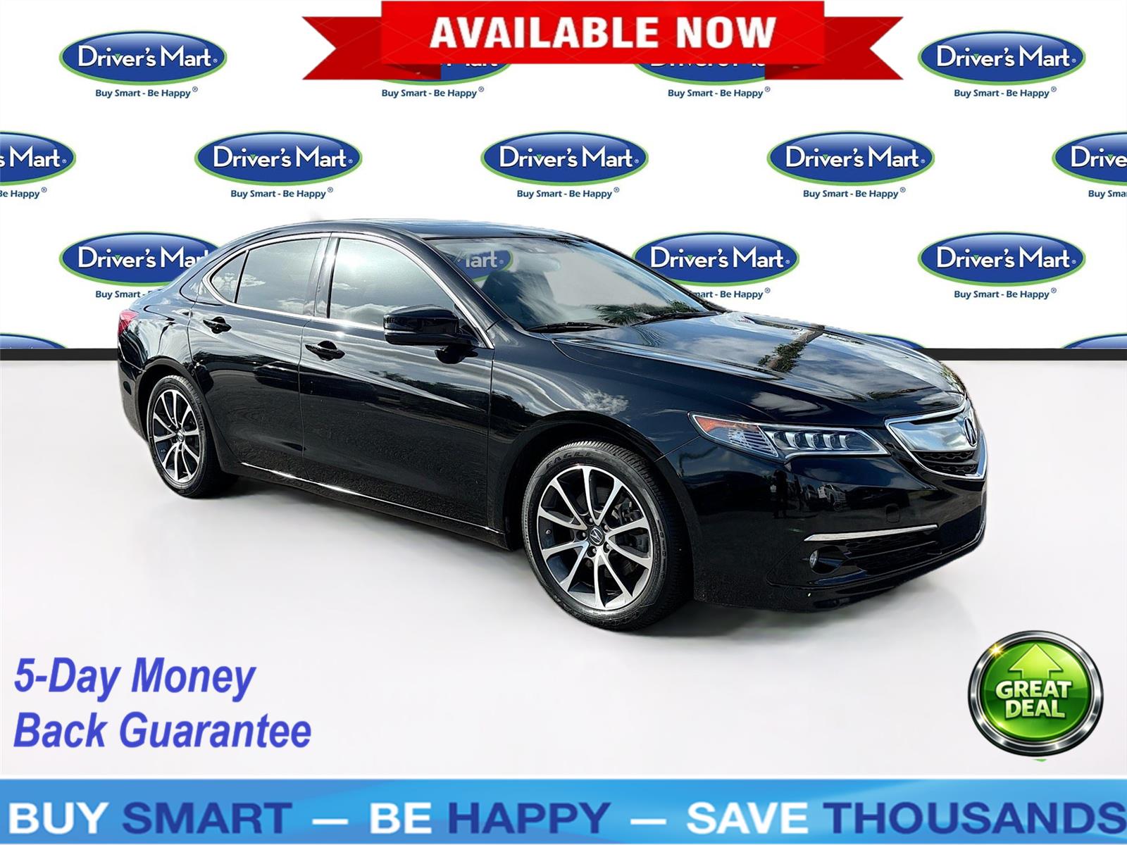 2015 Acura TLX 3.5 AUTO SH-AWD Advance Package's photo