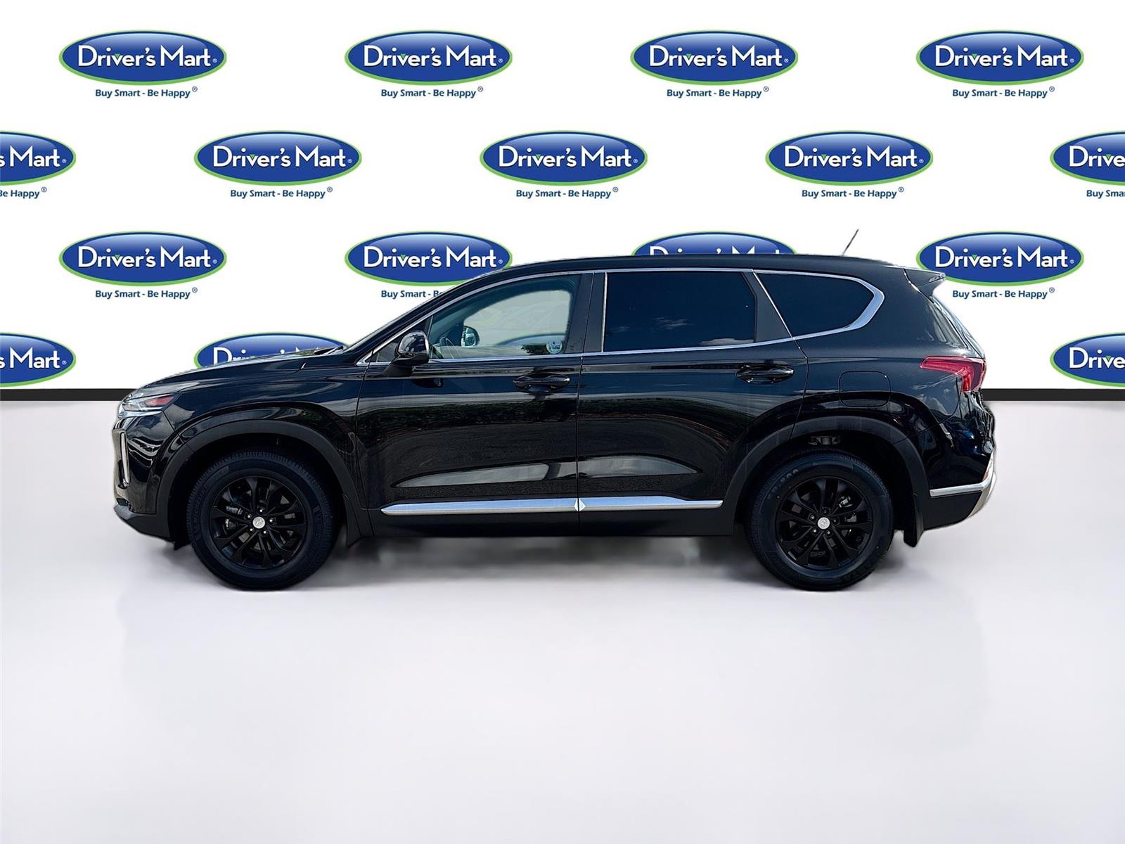 2020 Hyundai Santa Fe SE
