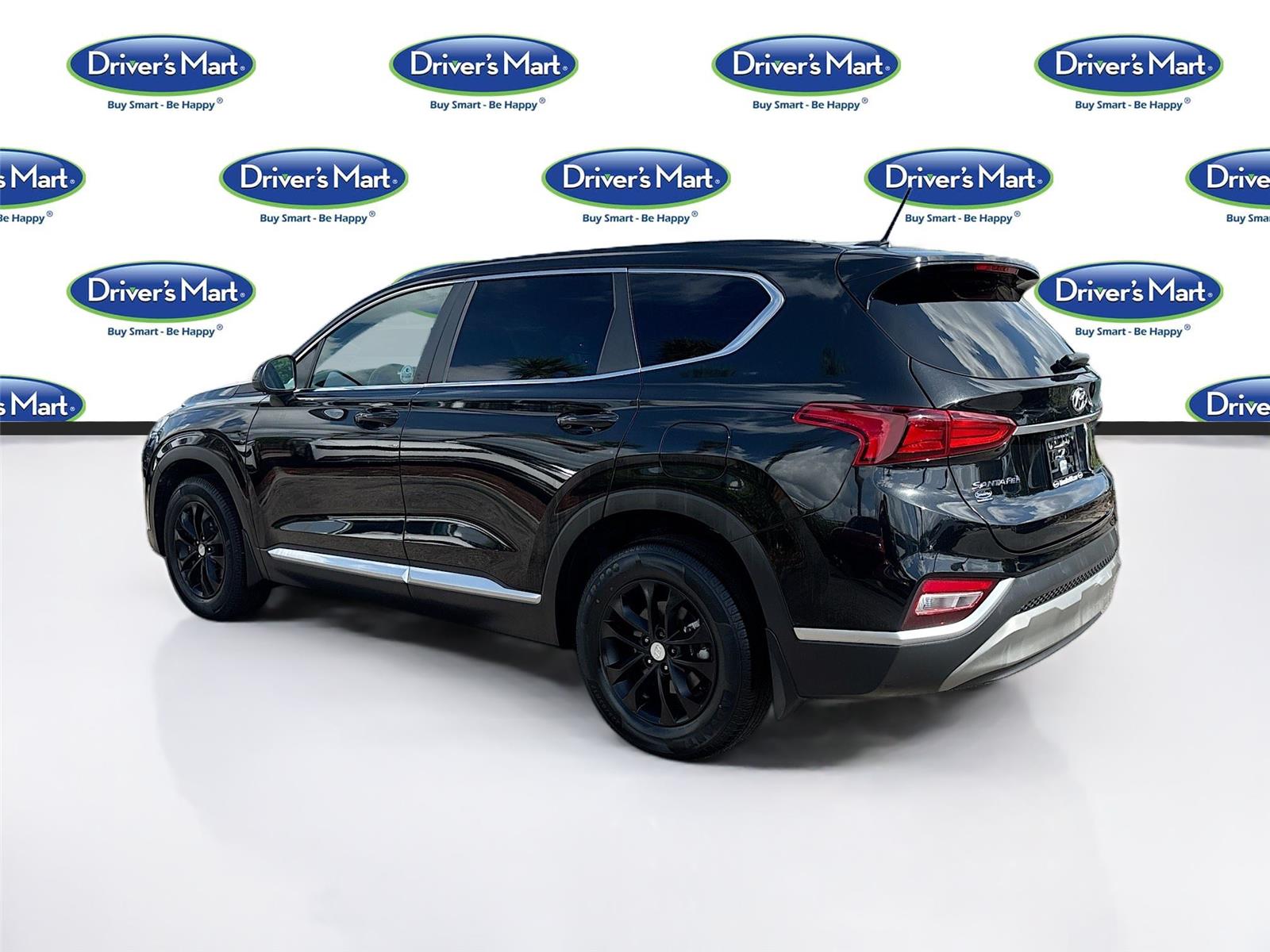 2020 Hyundai Santa Fe SE