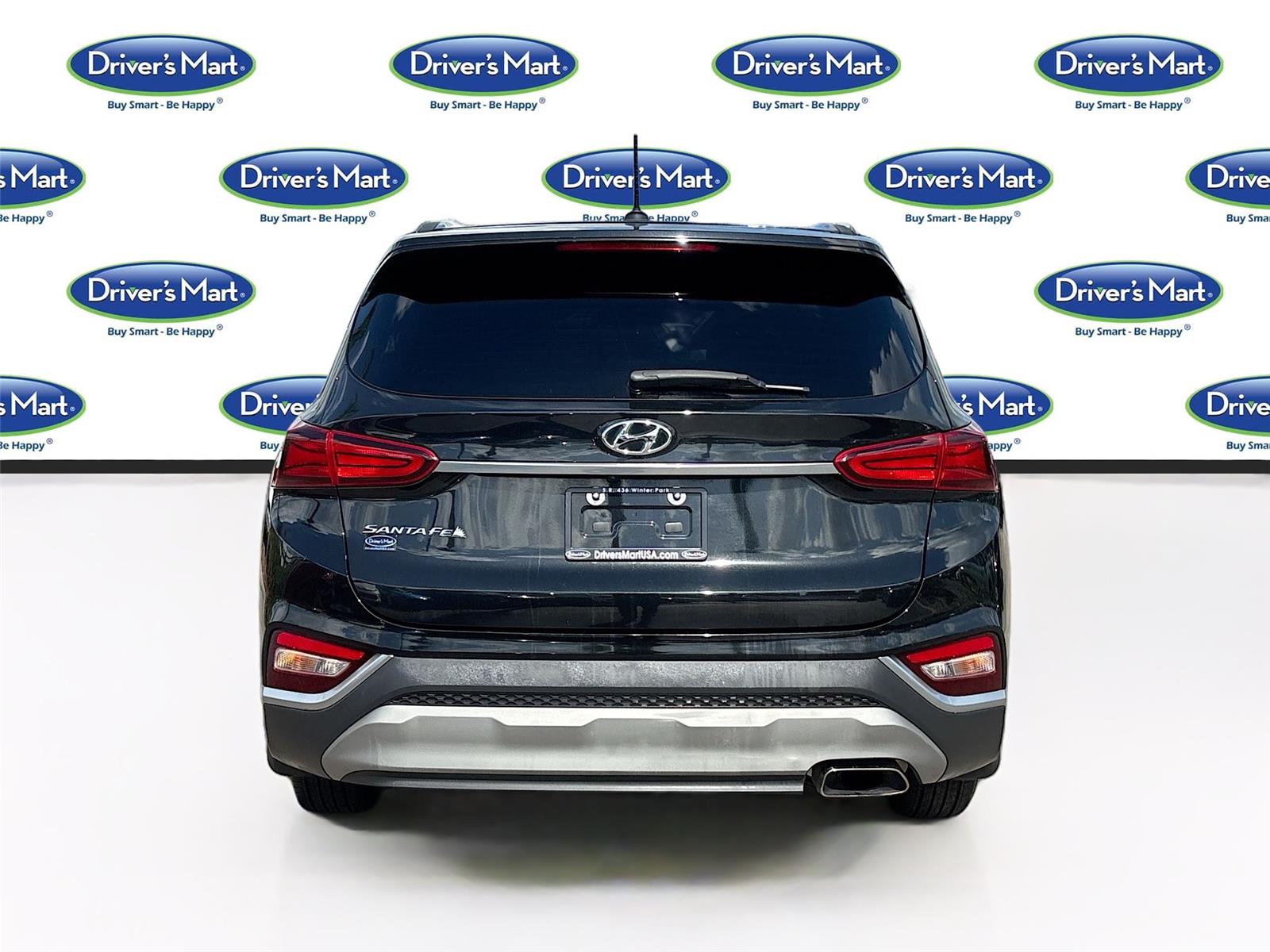 2020 Hyundai Santa Fe SE