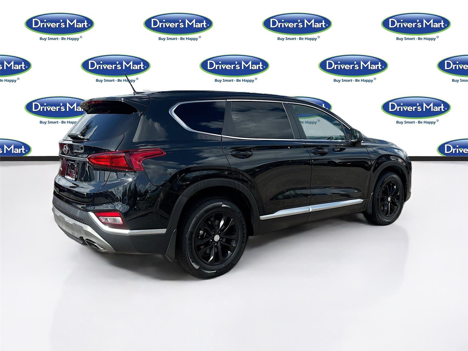 2020 Hyundai Santa Fe SE