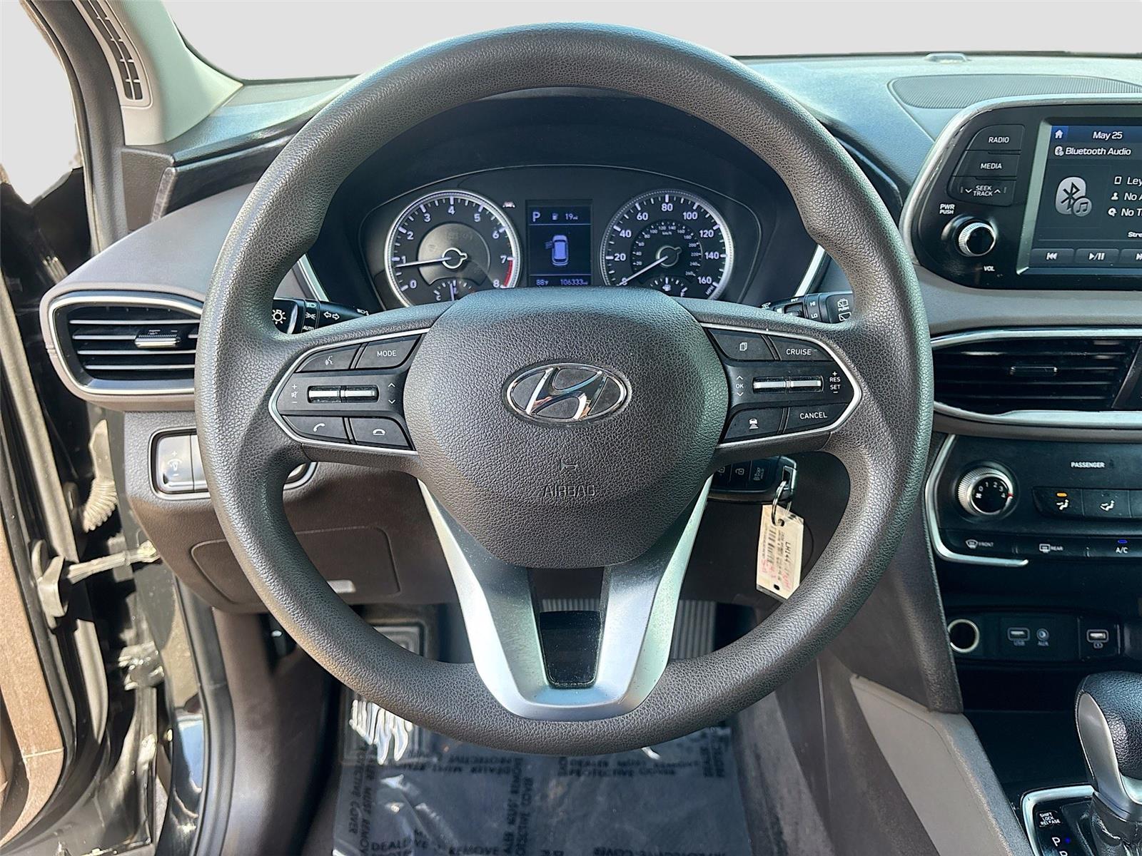2020 Hyundai Santa Fe SE