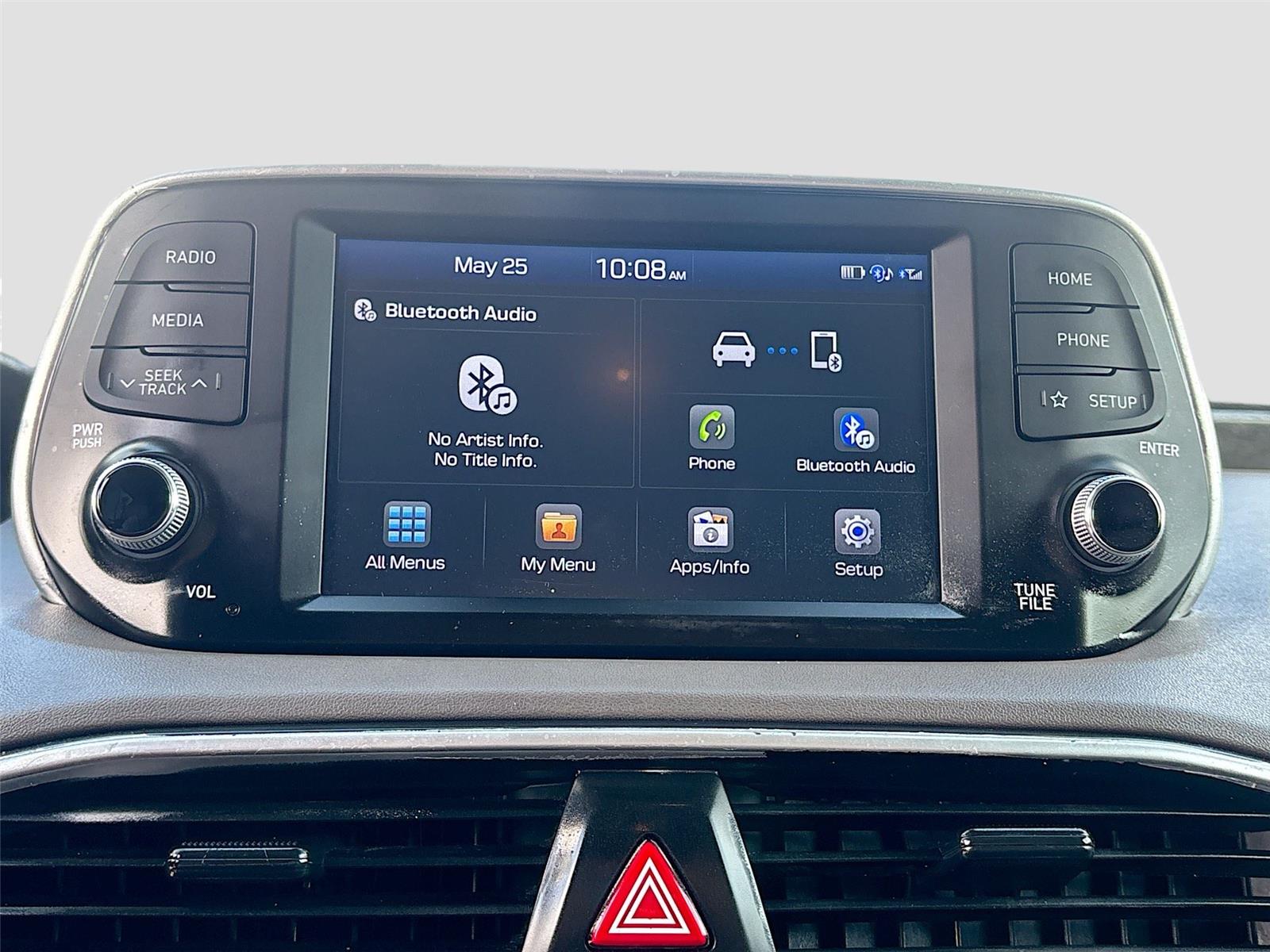 2020 Hyundai Santa Fe SE