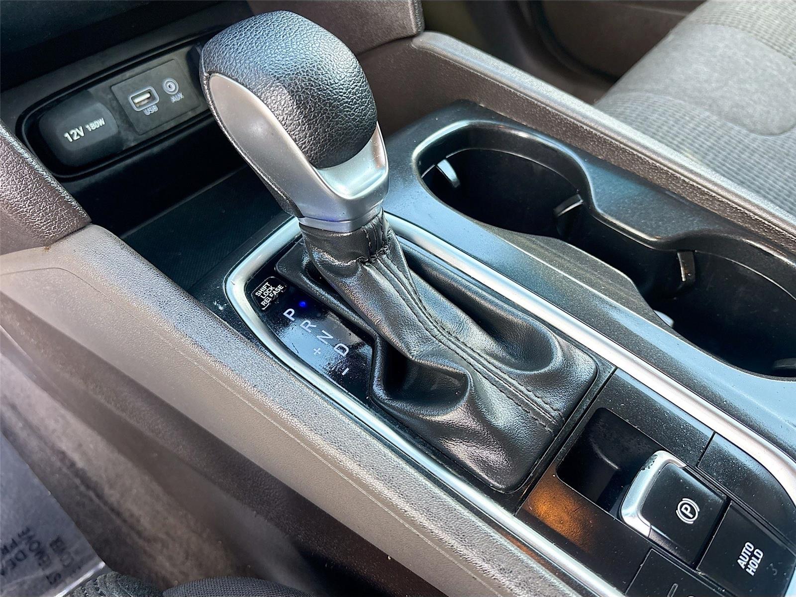 2020 Hyundai Santa Fe SE