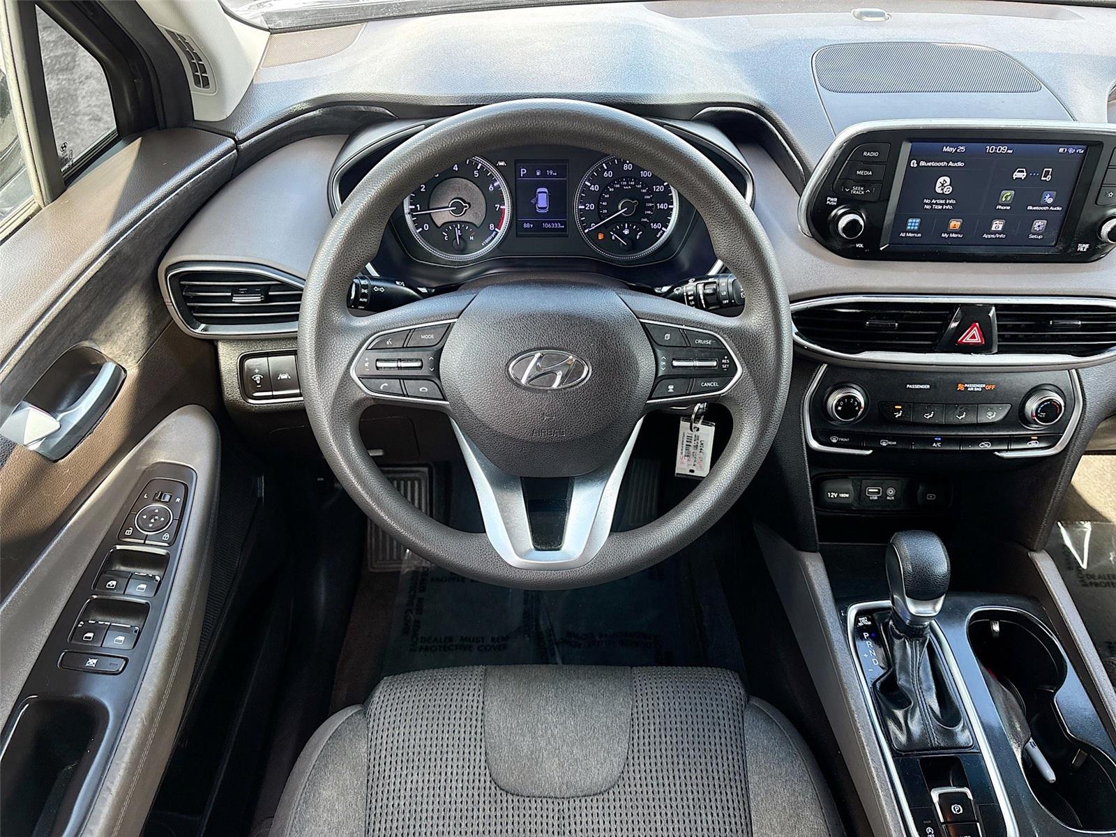 2020 Hyundai Santa Fe SE