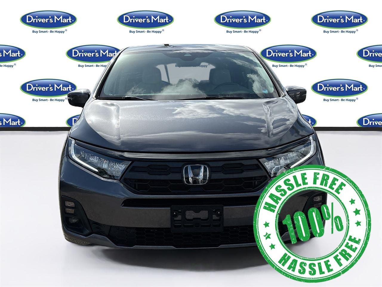 2025 Honda Odyssey EX-L
