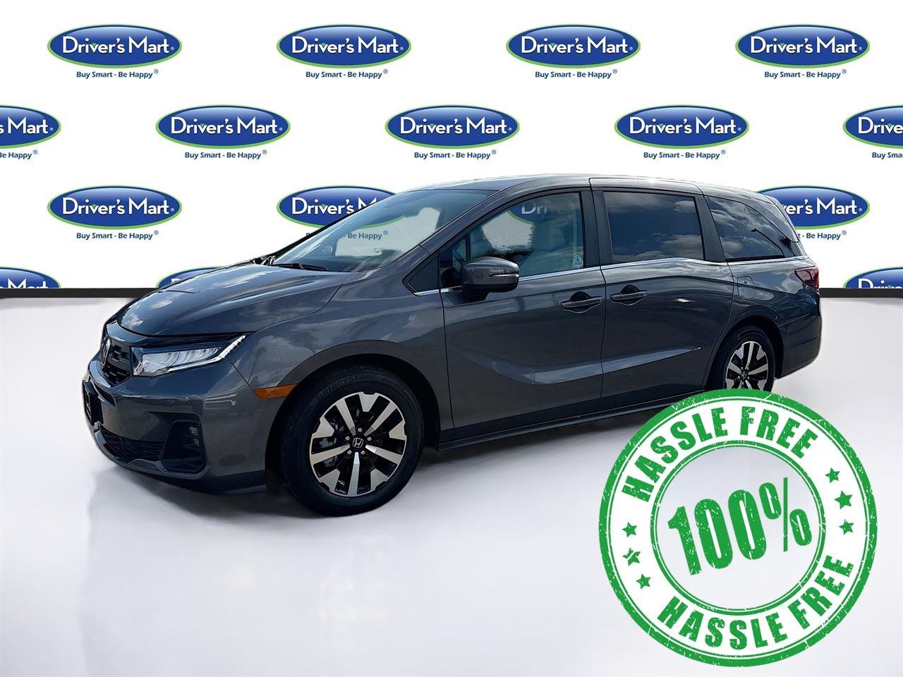2025 Honda Odyssey EX-L