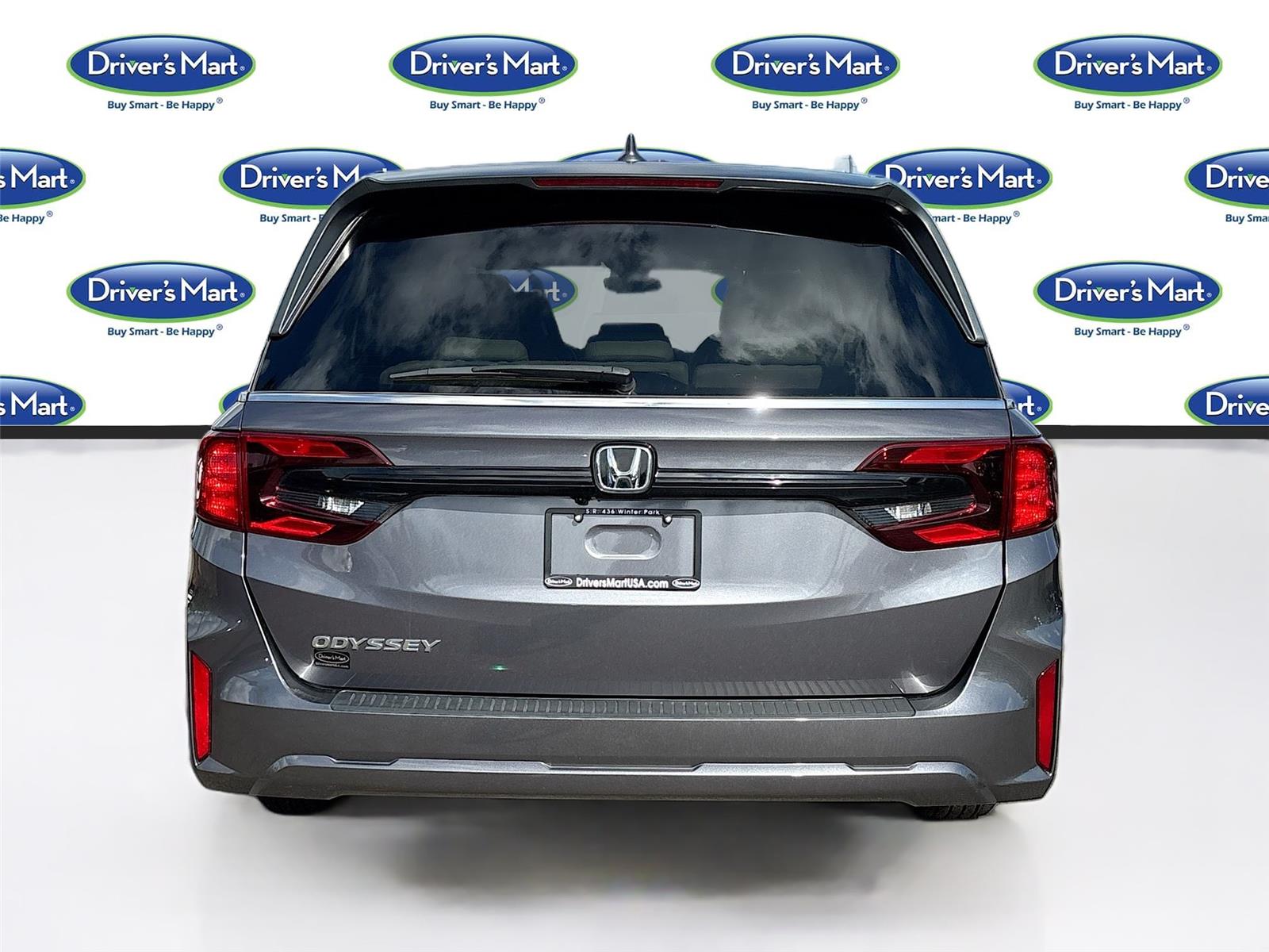2025 Honda Odyssey EX-L