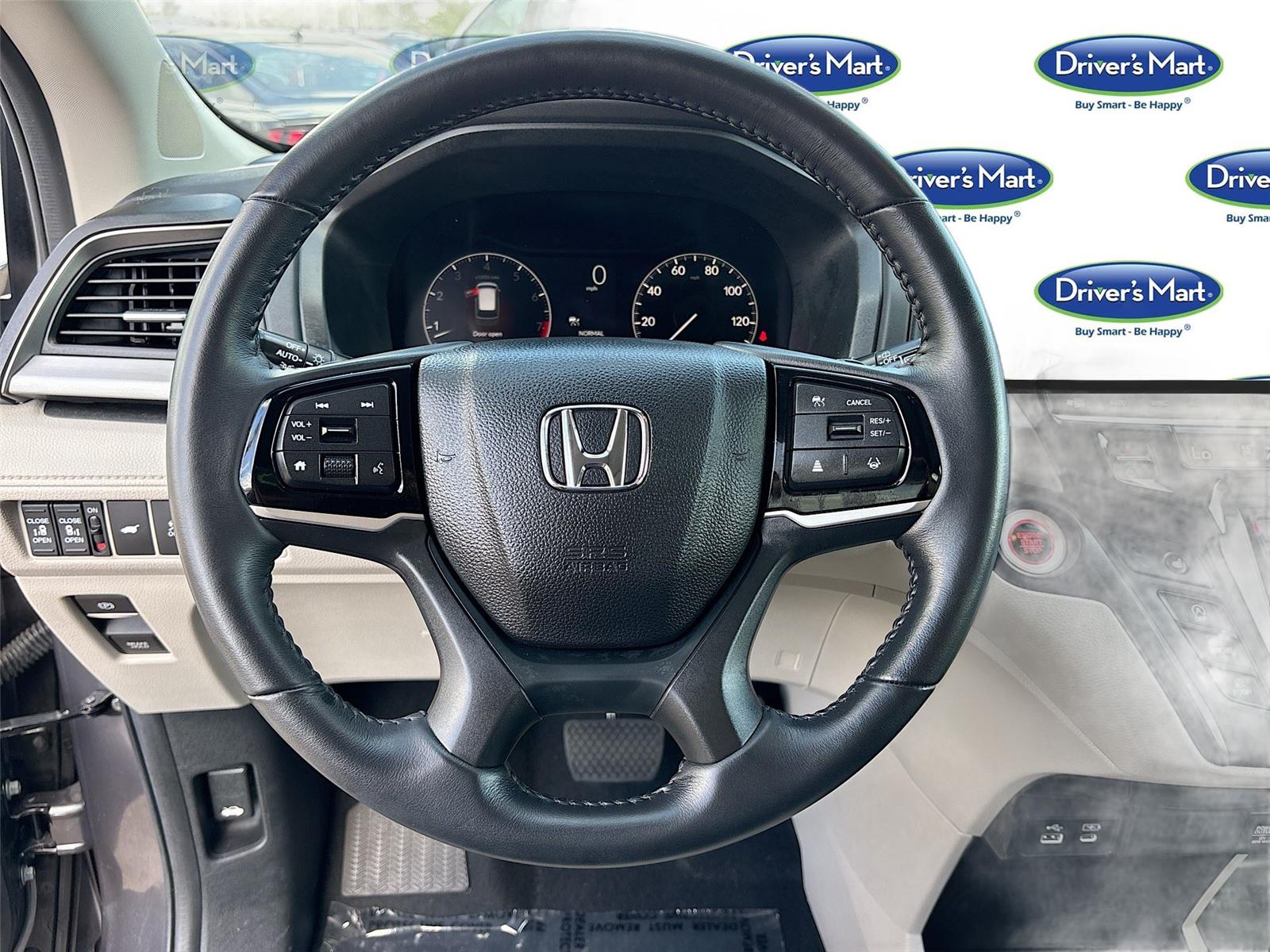 2025 Honda Odyssey EX-L