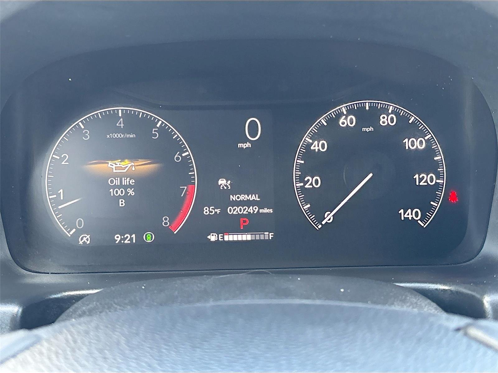 2025 Honda Odyssey EX-L