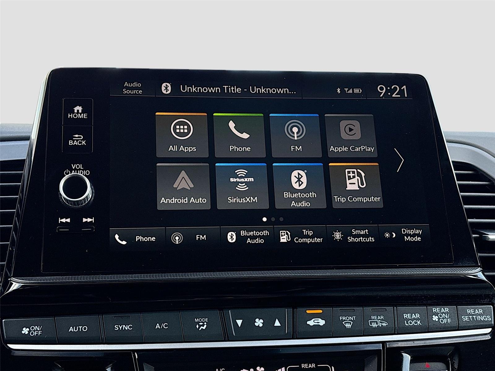 2025 Honda Odyssey EX-L