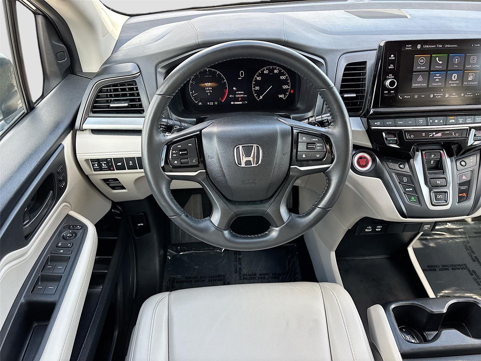 2025 Honda Odyssey EX-L