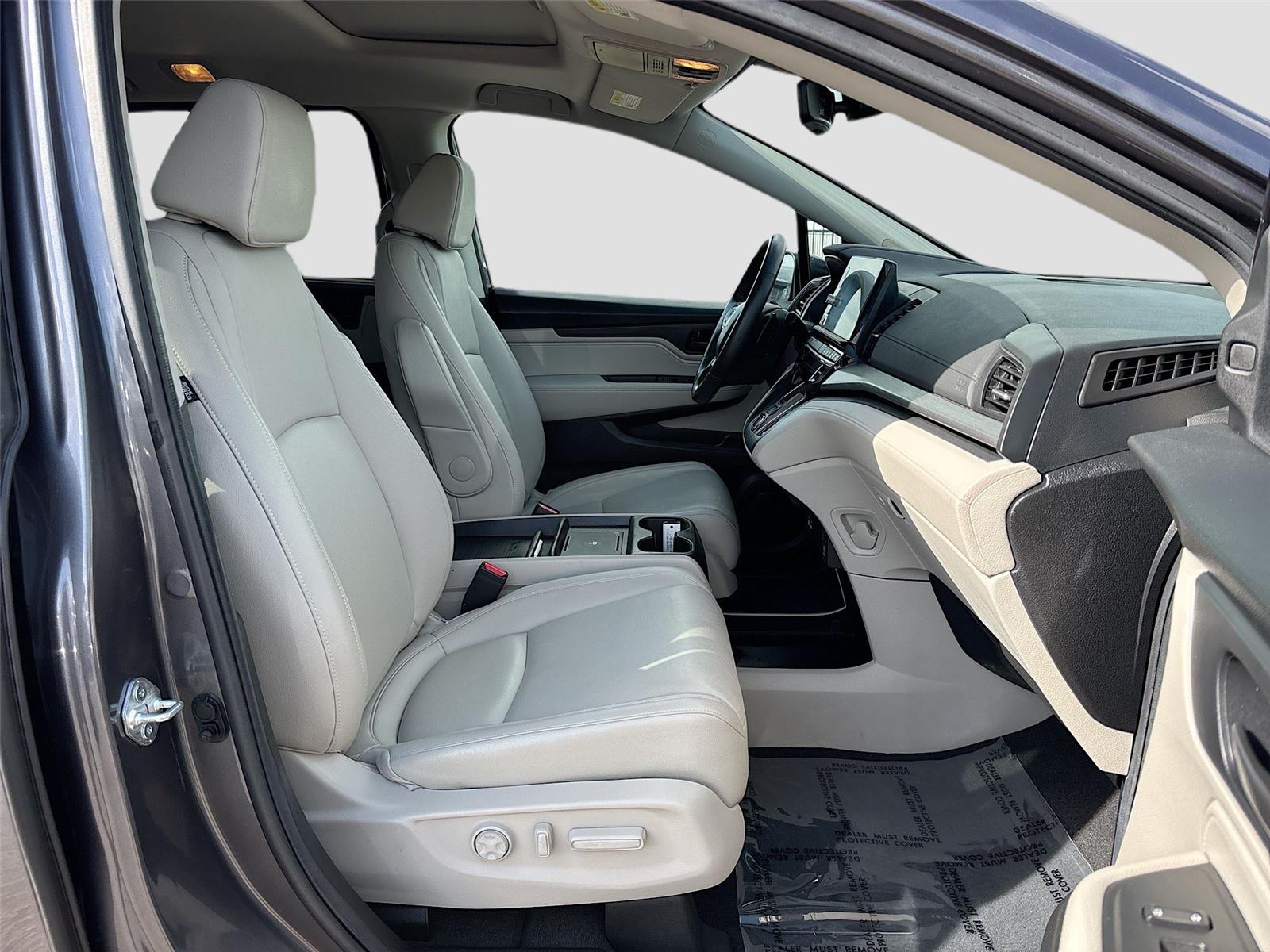 2025 Honda Odyssey EX-L