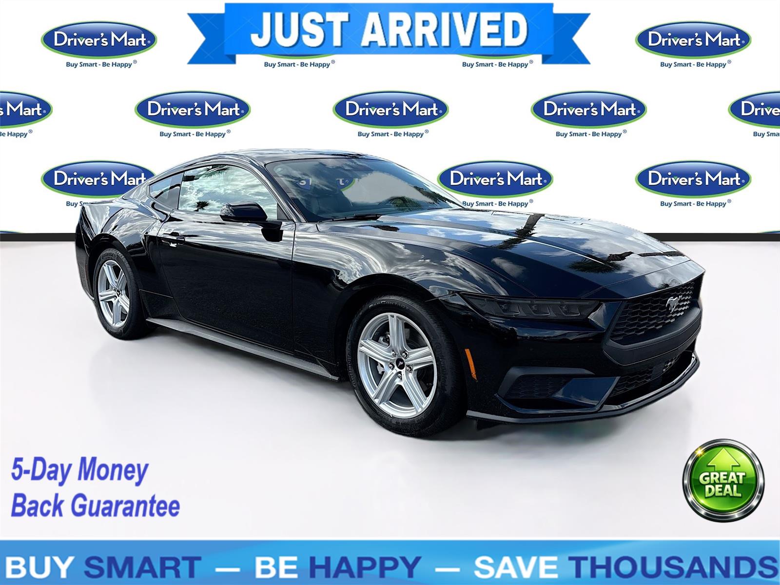 2026 Ford Mustang EcoBoost Premium Fastback's photo