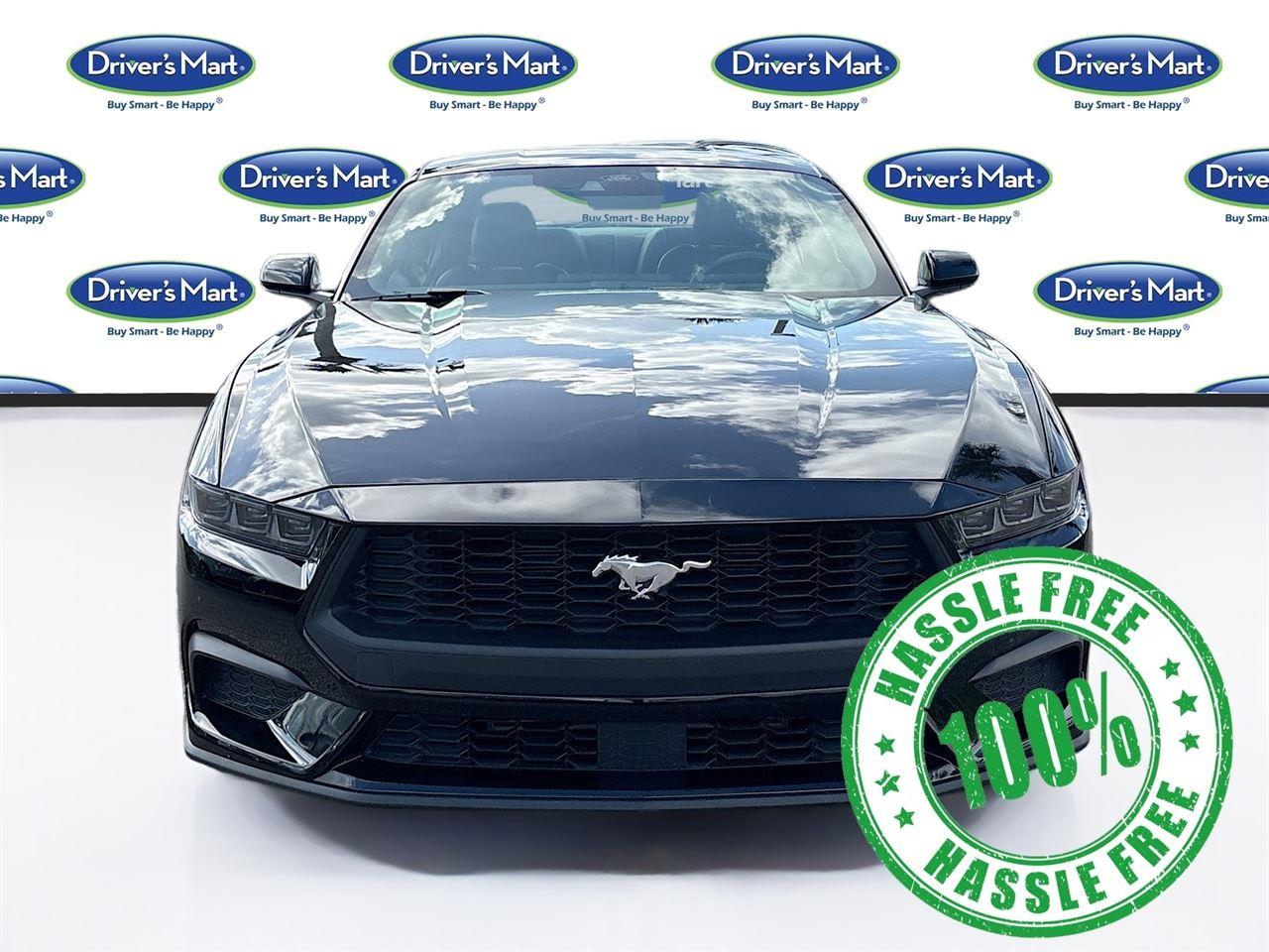 2026 Ford Mustang EcoBoost Premium