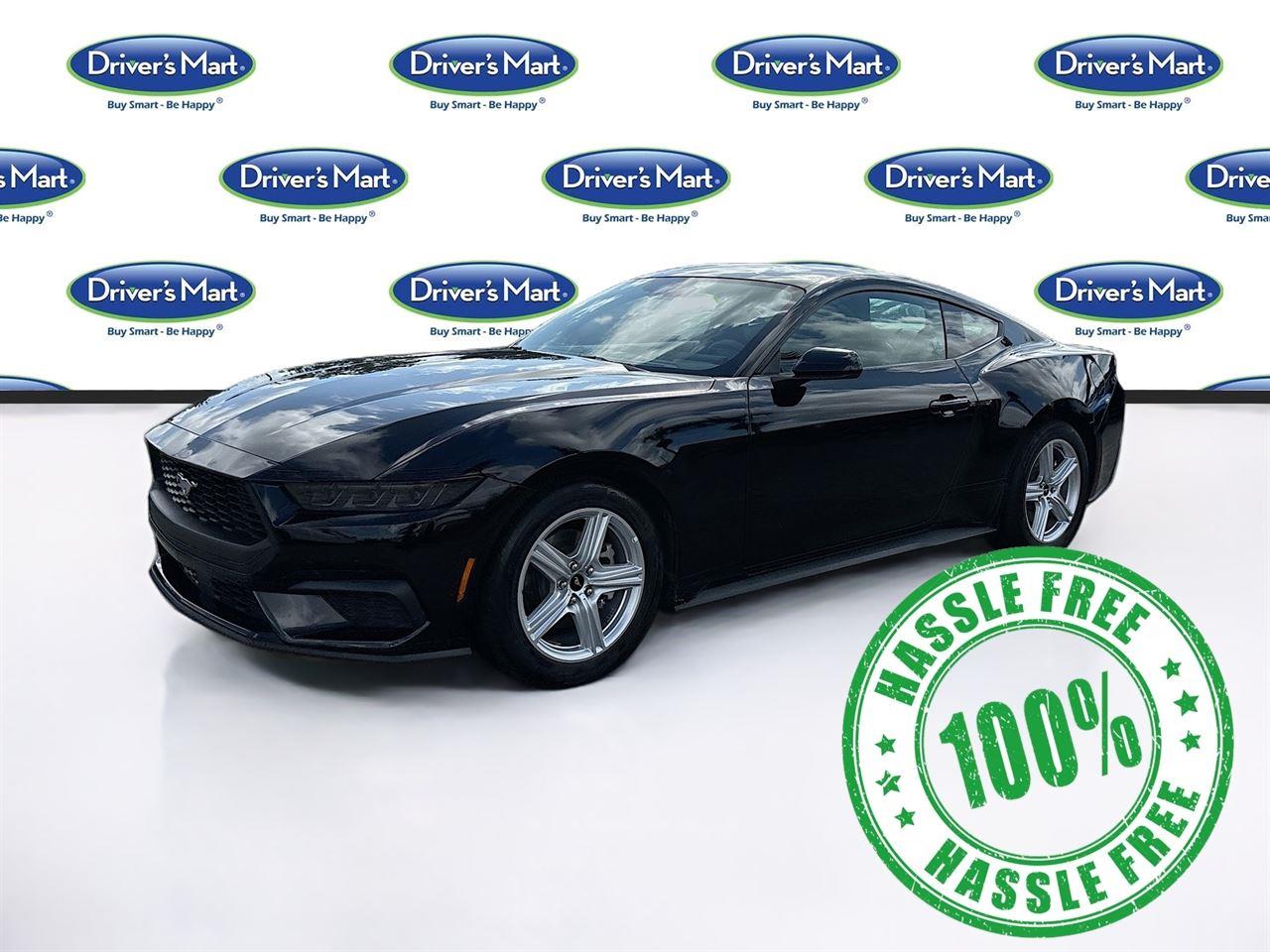 2026 Ford Mustang EcoBoost Premium