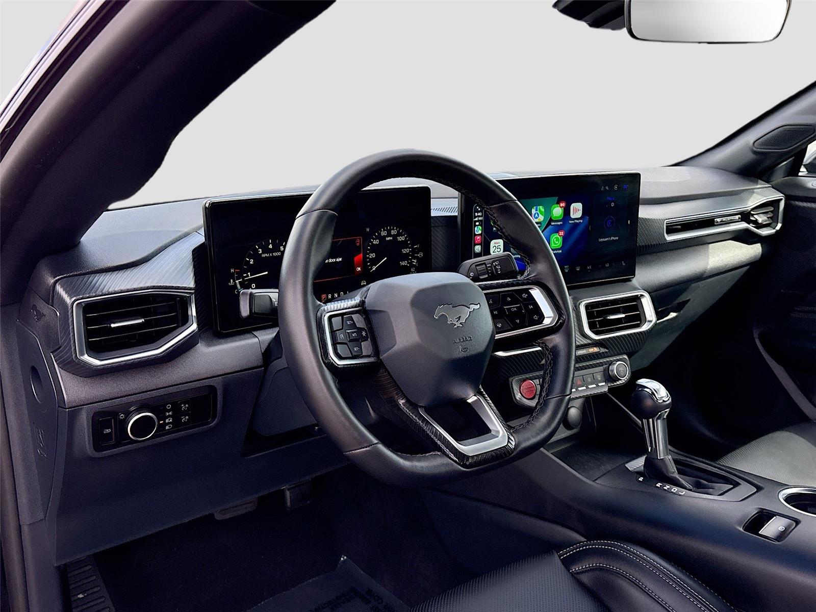 2026 Ford Mustang EcoBoost Premium