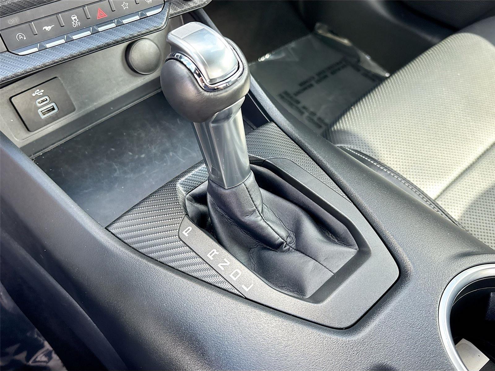 2026 Ford Mustang EcoBoost Premium