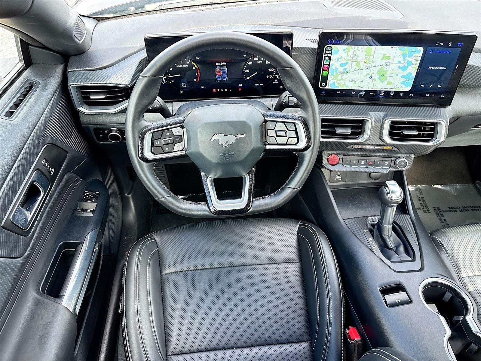2026 Ford Mustang EcoBoost Premium