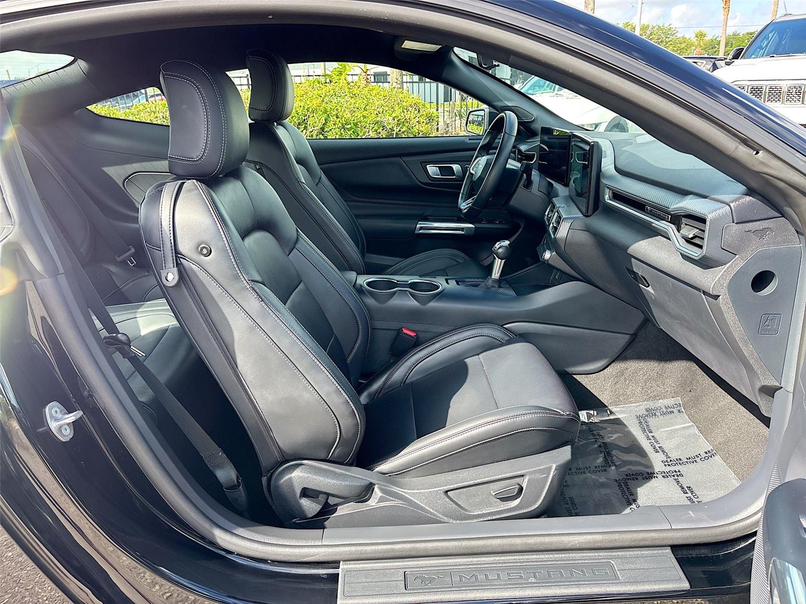 2026 Ford Mustang EcoBoost Premium