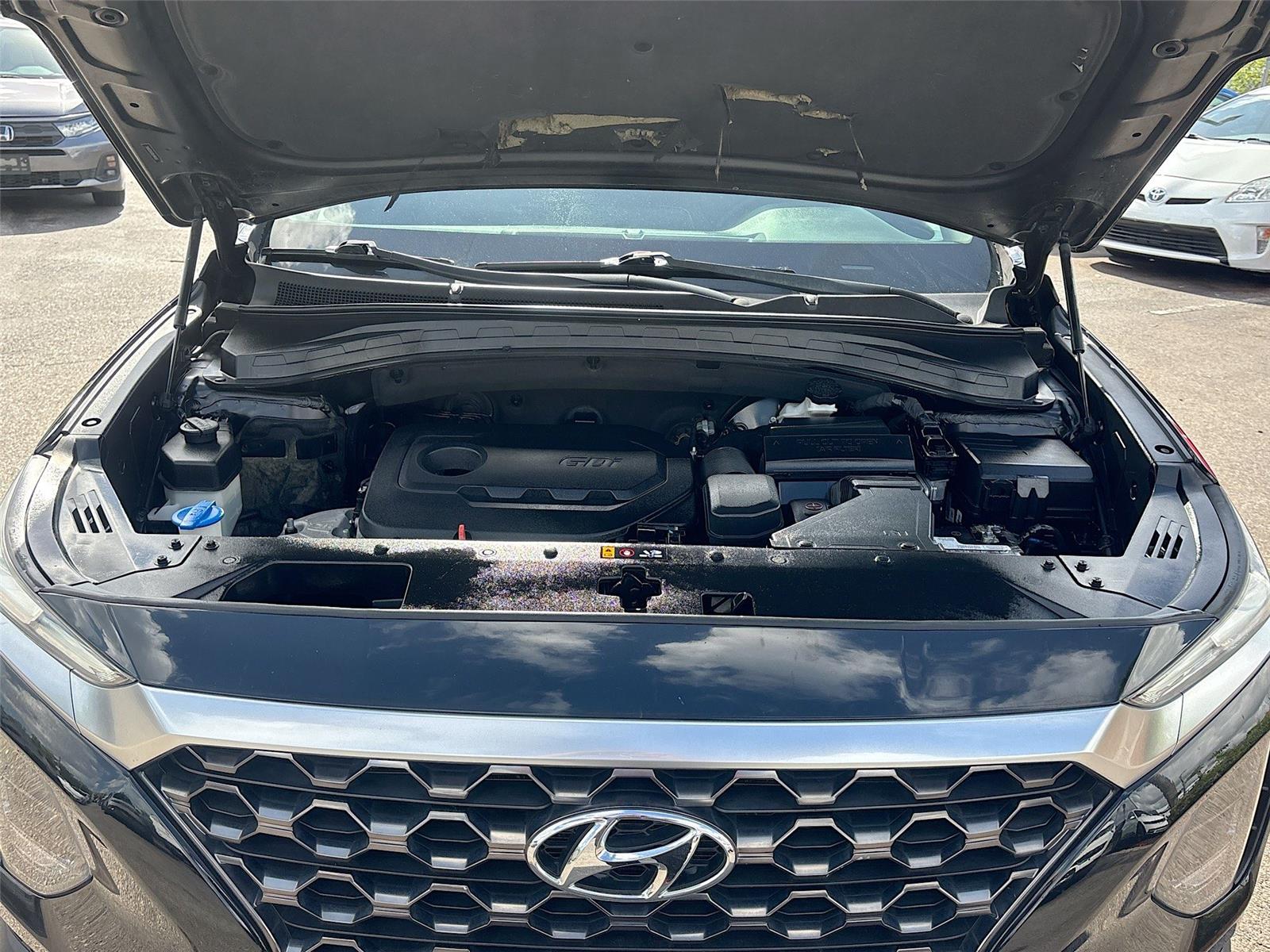 2020 Hyundai Santa Fe SE