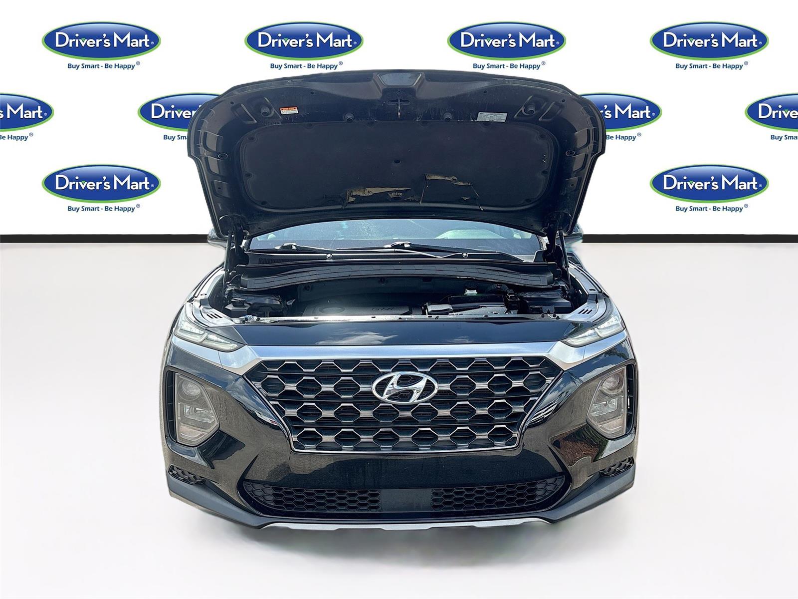 2020 Hyundai Santa Fe SE
