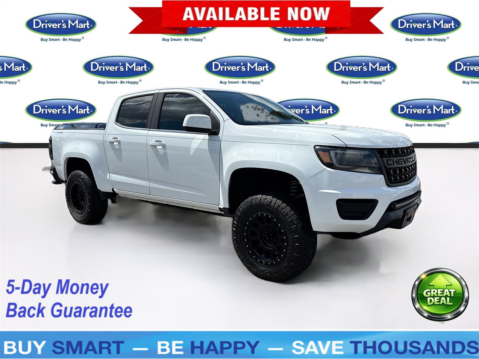 2019 Chevrolet Colorado 2WD Work Truck