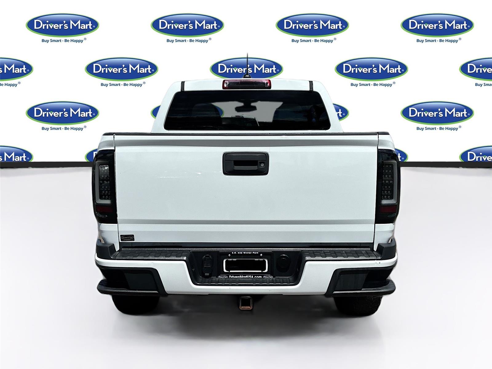 2019 Chevrolet Colorado 2WD Work Truck
