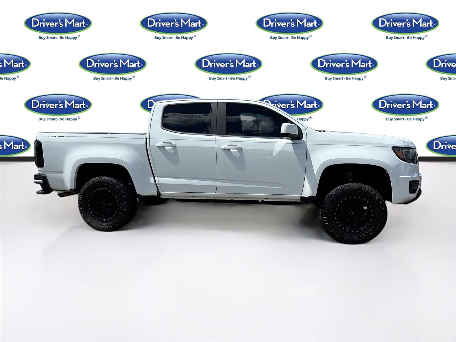 2019 Chevrolet Colorado 2WD Work Truck