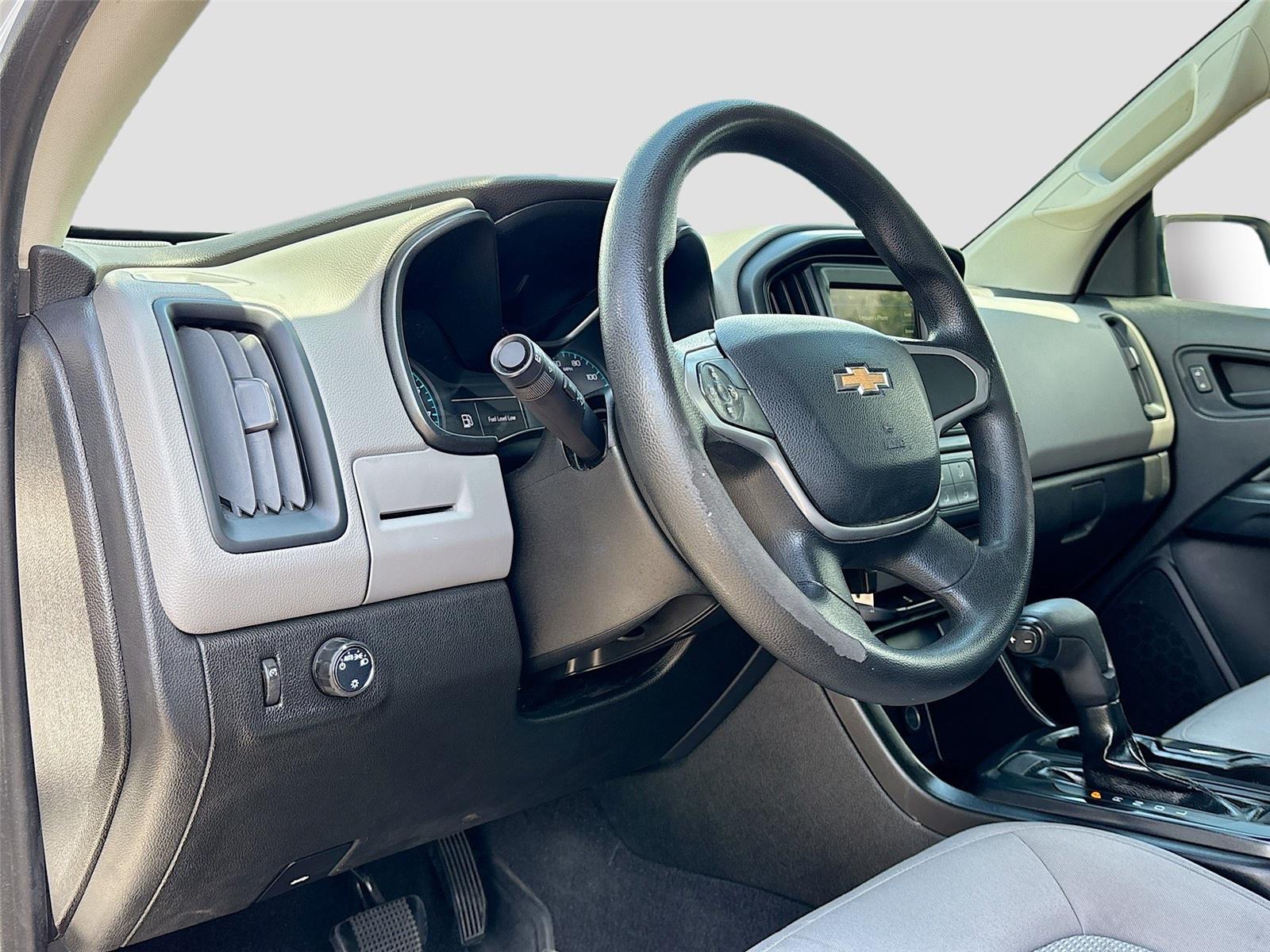 2019 Chevrolet Colorado 2WD Work Truck