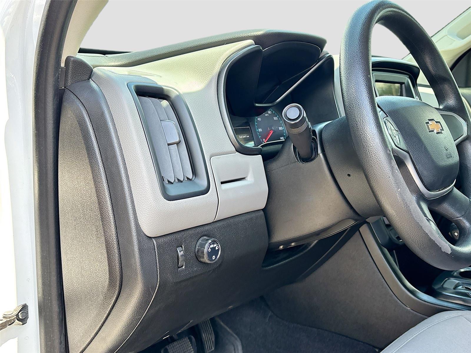 2019 Chevrolet Colorado 2WD Work Truck
