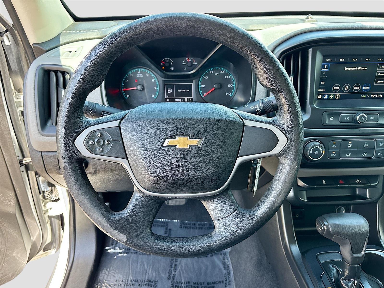 2019 Chevrolet Colorado 2WD Work Truck