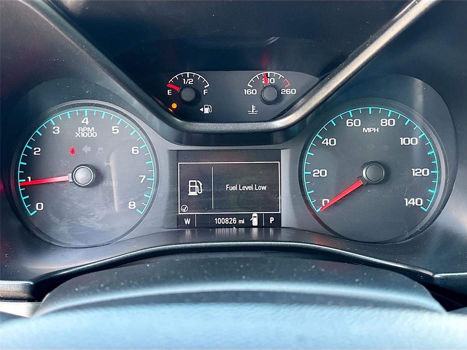 2019 Chevrolet Colorado 2WD Work Truck